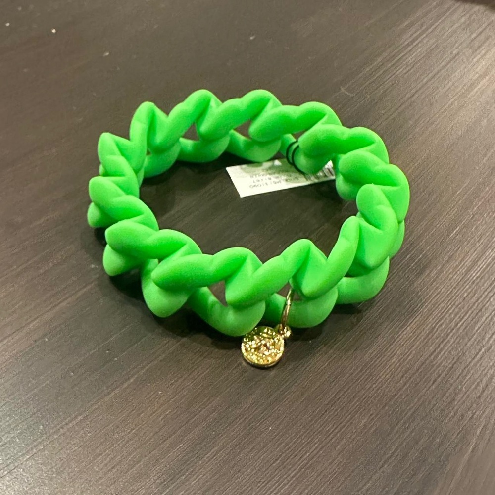 Marc by Marc Jacobs Green Bracelet